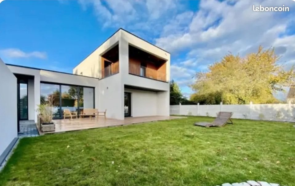 Maison à vendre, 146m², Plérin