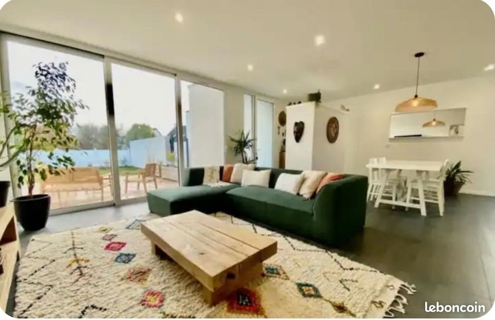 Maison à vendre, 146m², Plérin