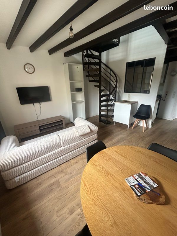 Appartement à louer, 60m², Troyes