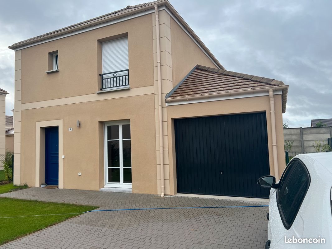 Maison à vendre, 80m², Tacoignières
