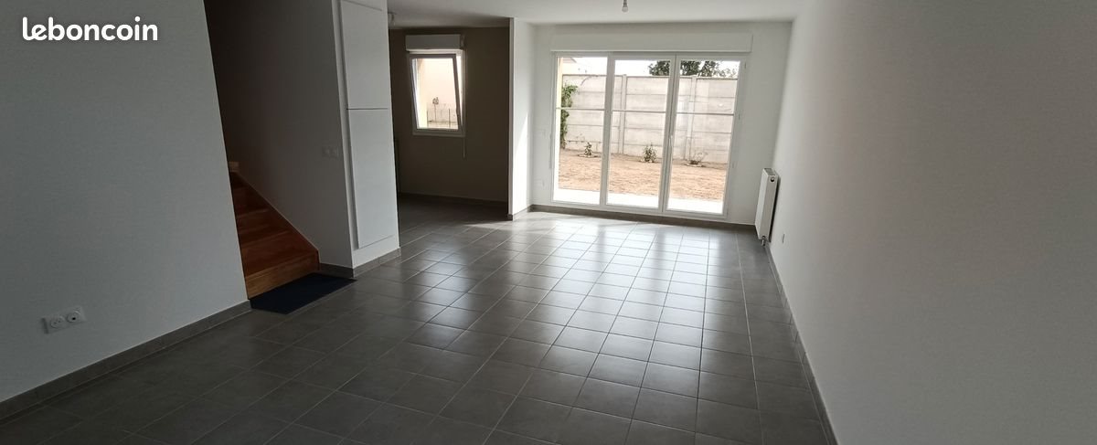 Maison à vendre, 80m², Tacoignières