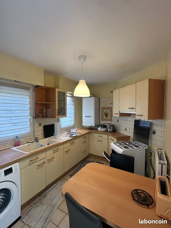 Maison à louer, 84m², Lille