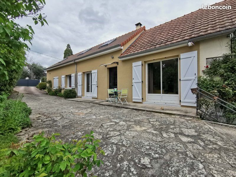 Maison à vendre, 153m², Saint-Fiel