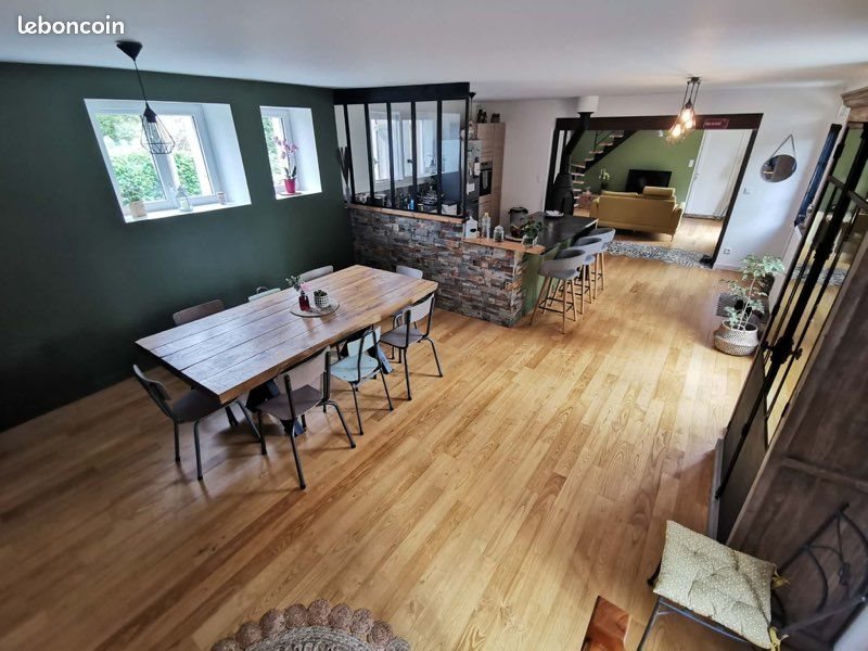 Maison à vendre, 153m², Saint-Fiel