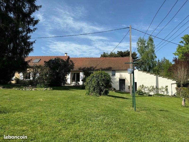 Maison à vendre, 153m², Saint-Fiel