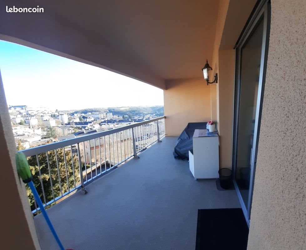 Appartement à louer, 43m², Rodez