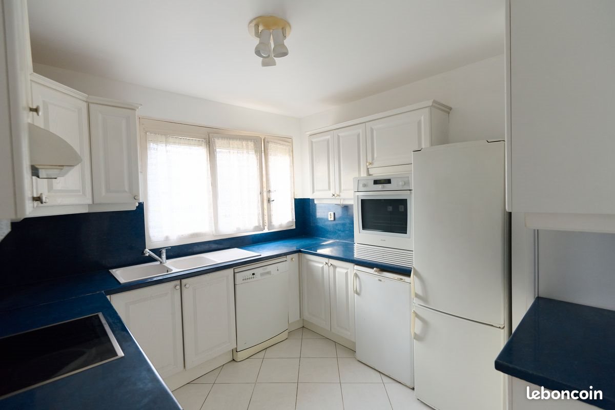 Appartement à vendre, 78m², Rosny-sous-Bois