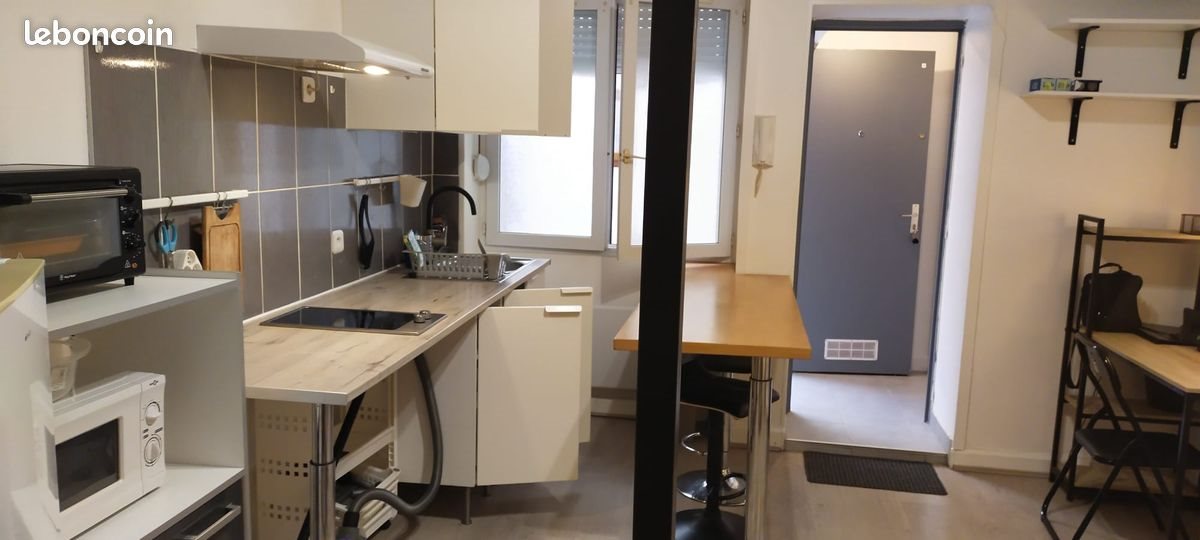Appartement à louer, 25m², Reims