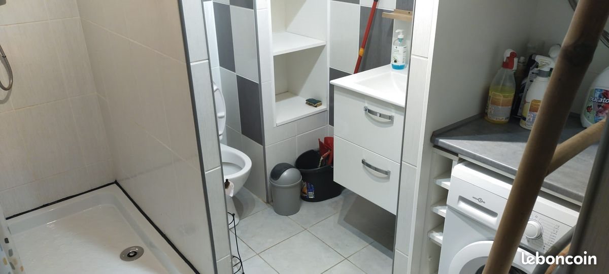 Appartement à louer, 25m², Reims