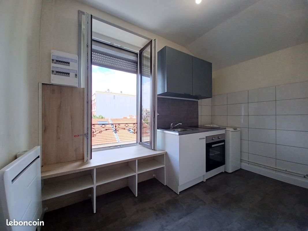Appartement à louer, 47m², Nancy