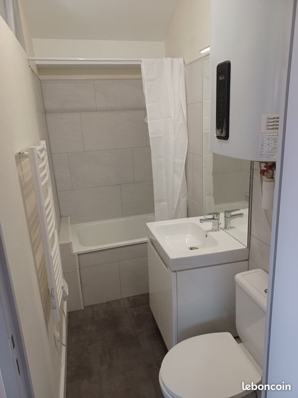 Appartement à louer, 47m², Nancy