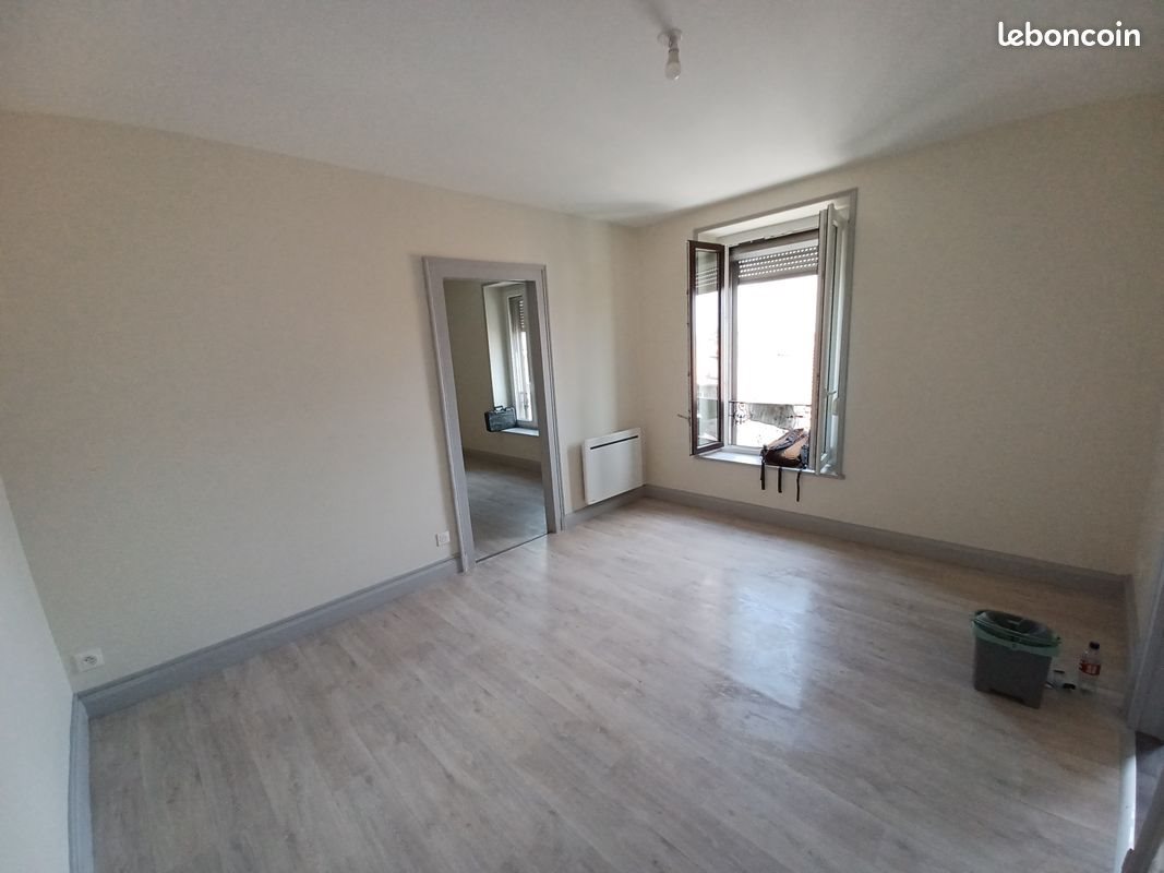 Appartement à louer, 47m², Nancy