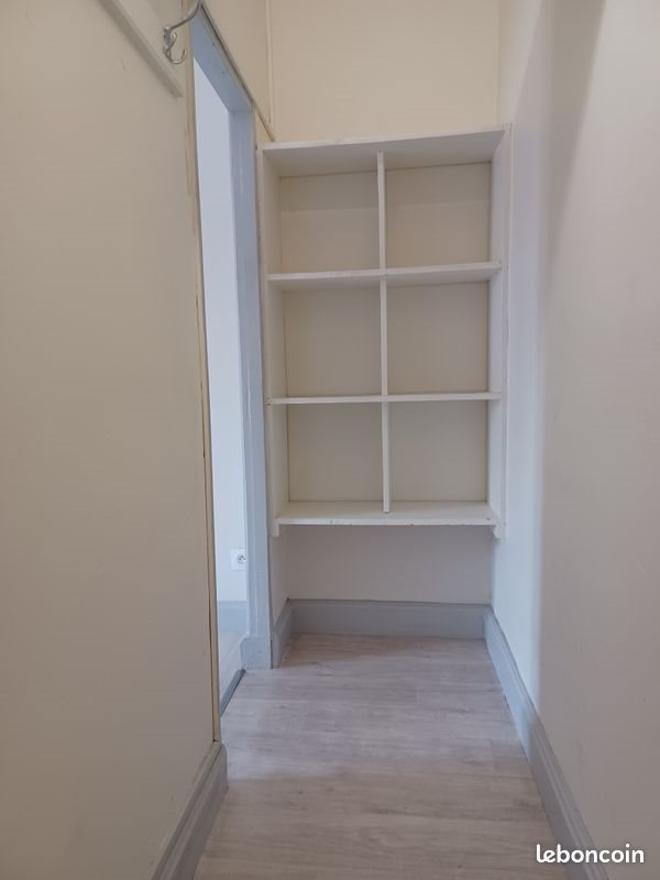 Appartement à louer, 47m², Nancy