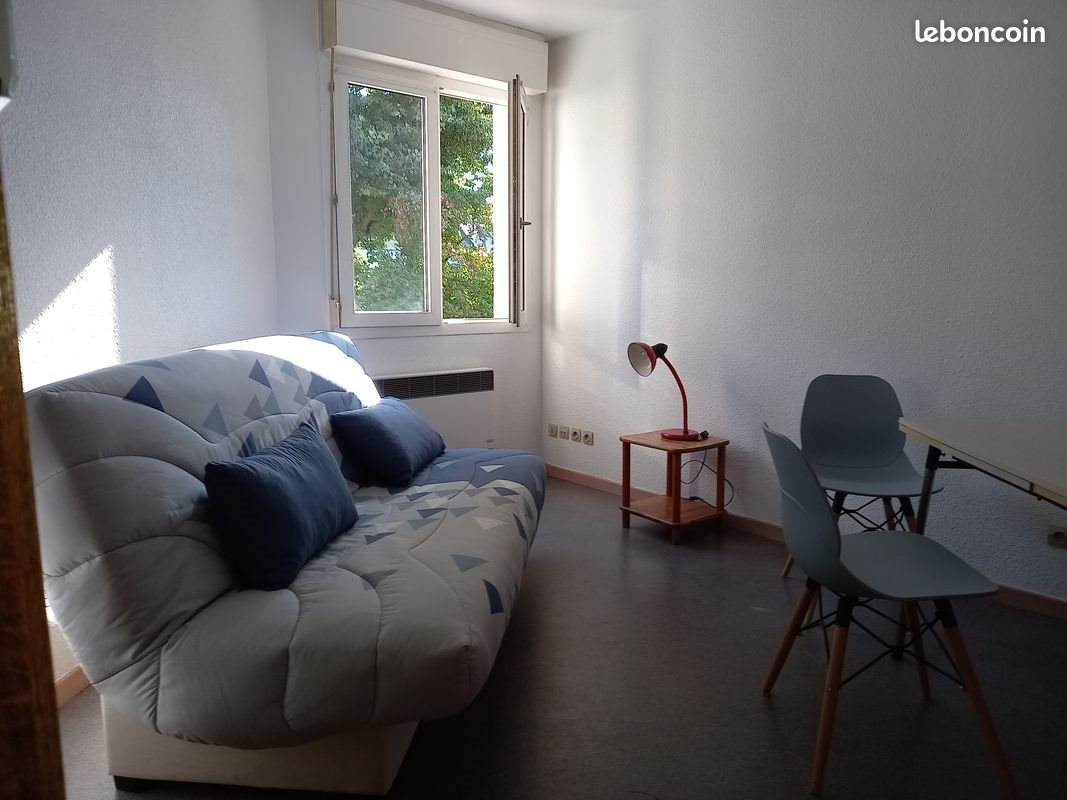 Appartement à louer, 19m², Chambéry