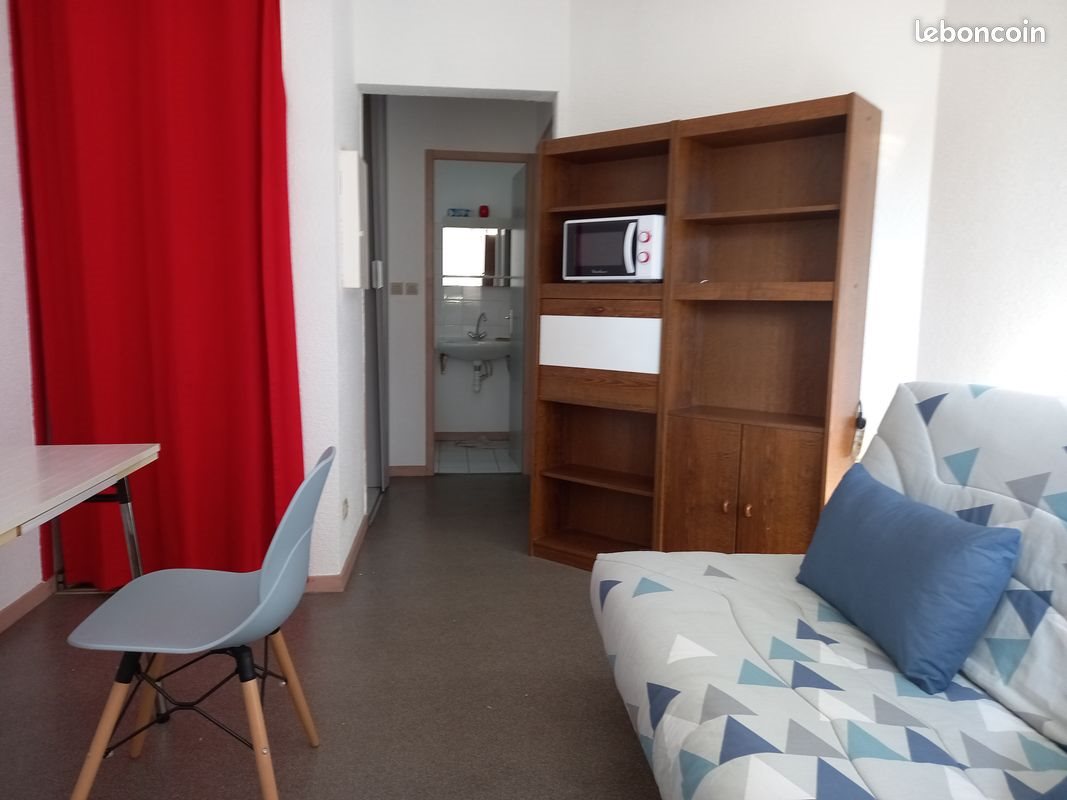 Appartement à louer, 19m², Chambéry
