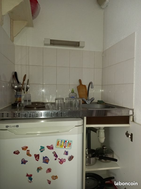 Appartement à louer, 19m², Chambéry