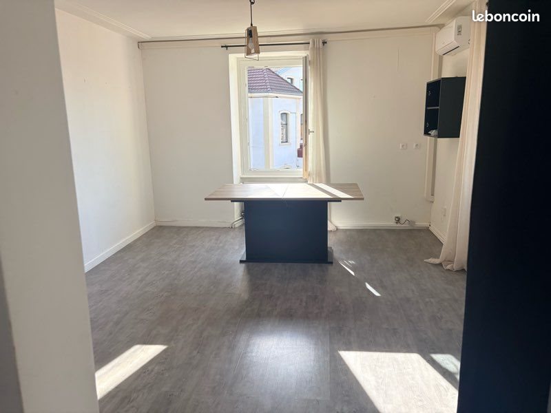 Appartement à louer, 65m², Beaucourt