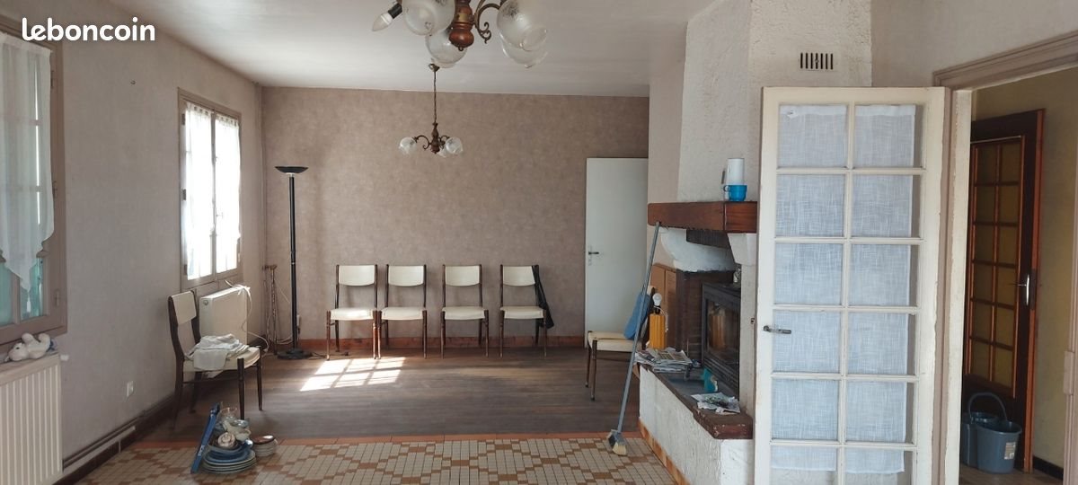 Maison à vendre, 132m², Vélines