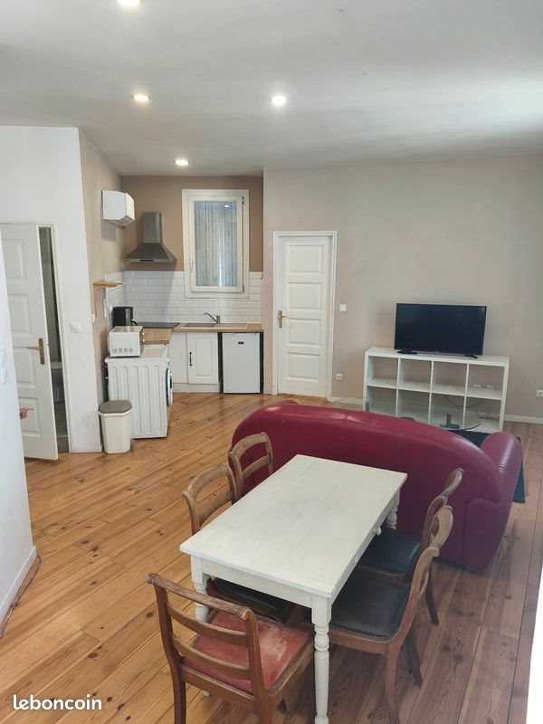 Appartement à louer, 39m², Angoulême
