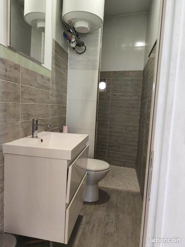 Appartement à louer, 39m², Angoulême