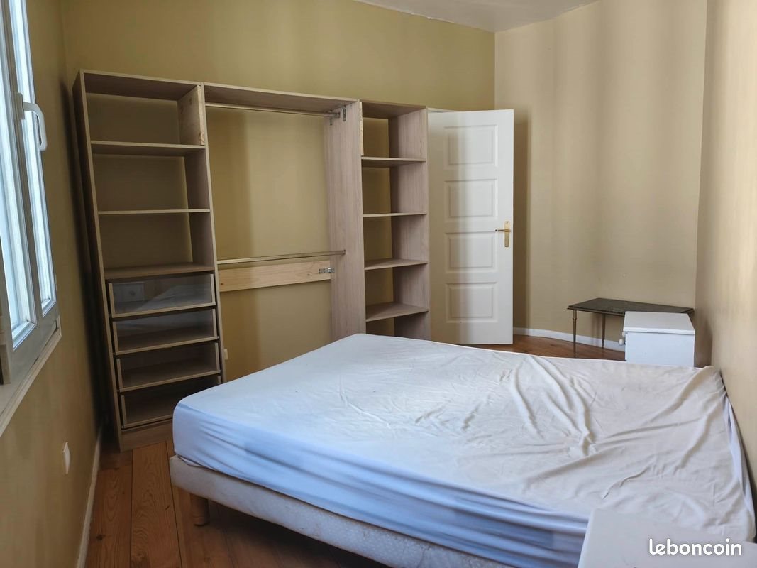 Appartement à louer, 39m², Angoulême