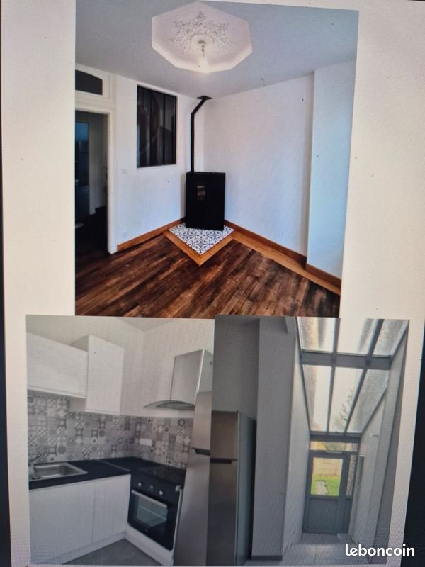 Maison à louer, 82m², Messei