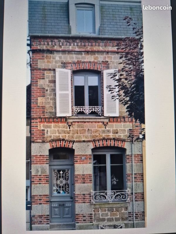 Maison à louer, 82m², Messei