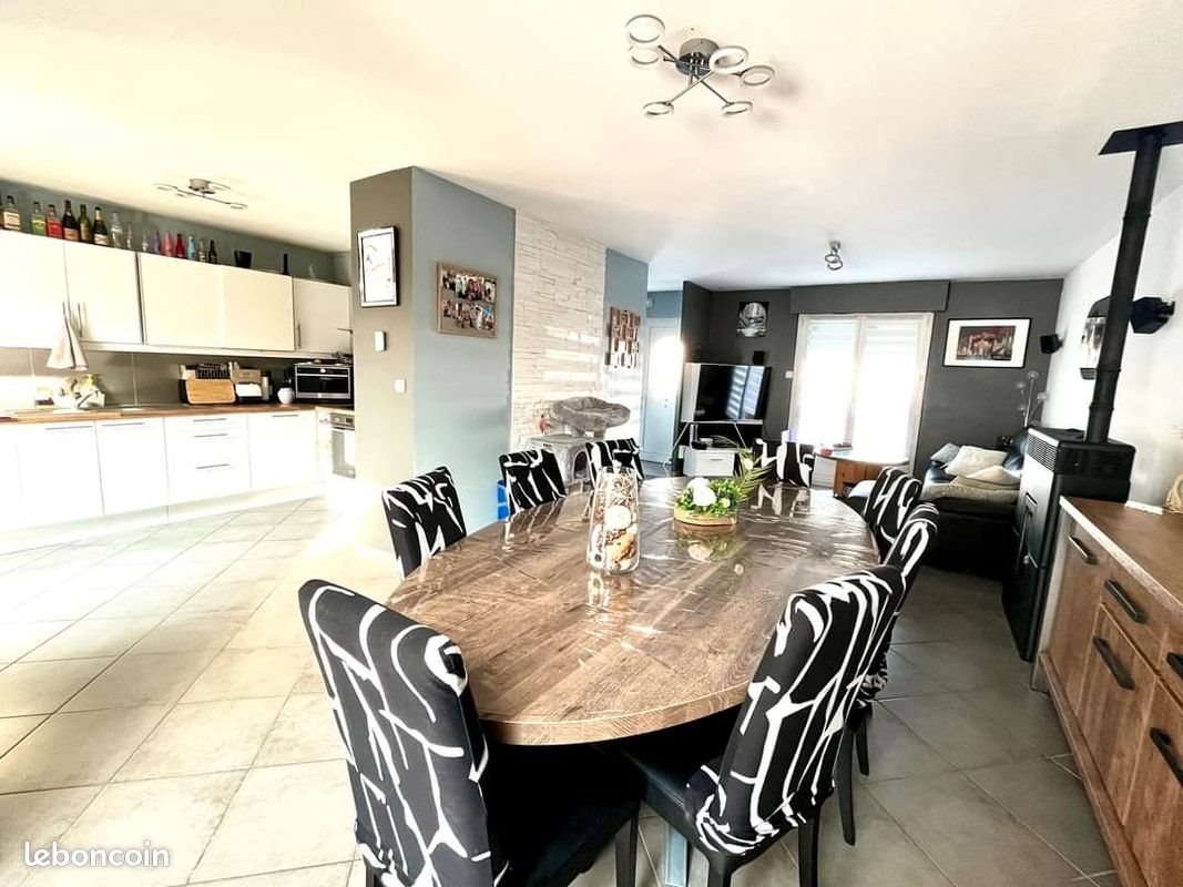 Maison à vendre, 105m², Spycker