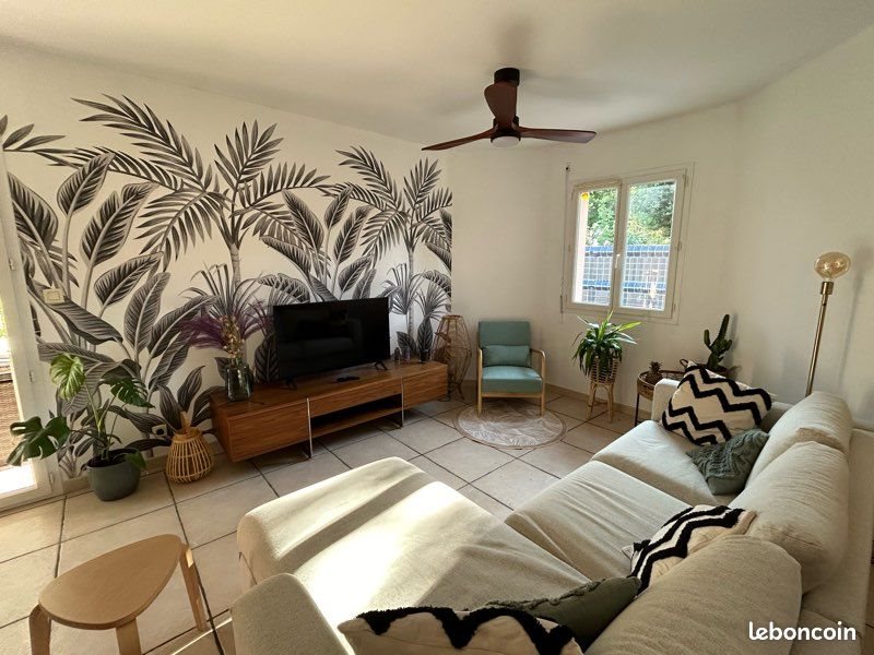 Maison à louer, 90m², Lacanau