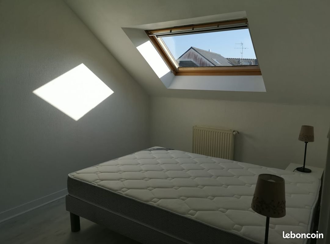 Appartement à louer, 34m², Vannes