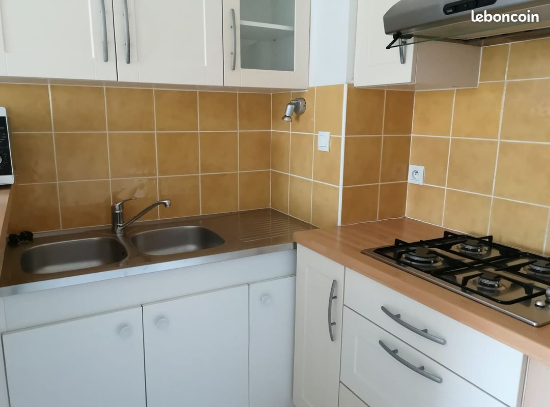 Appartement à louer, 34m², Vannes