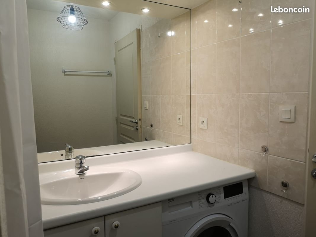 Appartement à louer, 34m², Vannes