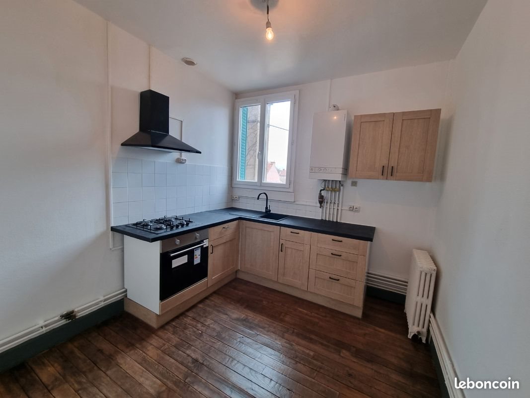 Maison à louer, 76m², Migennes