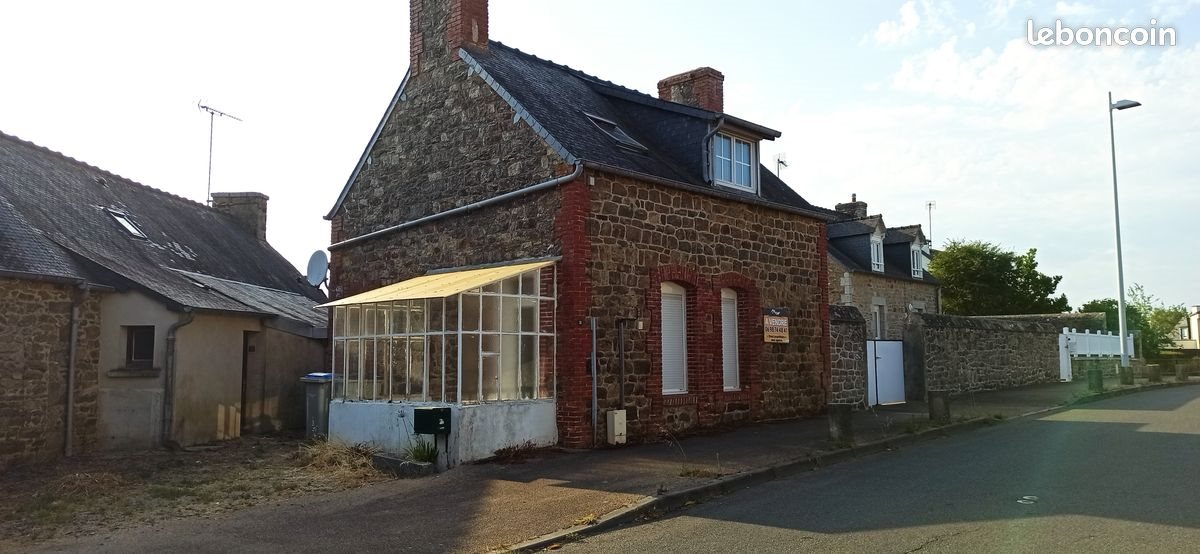 Maison à vendre, 61m², Ploumagoar