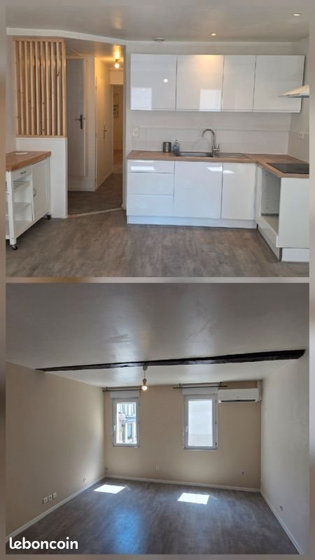 Appartement à louer, 60m², Libourne
