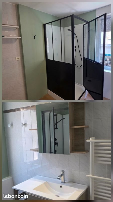 Appartement à louer, 60m², Libourne