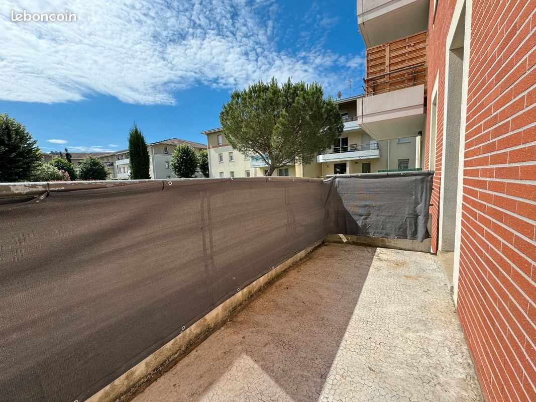 Appartement à louer, 48m², Cugnaux