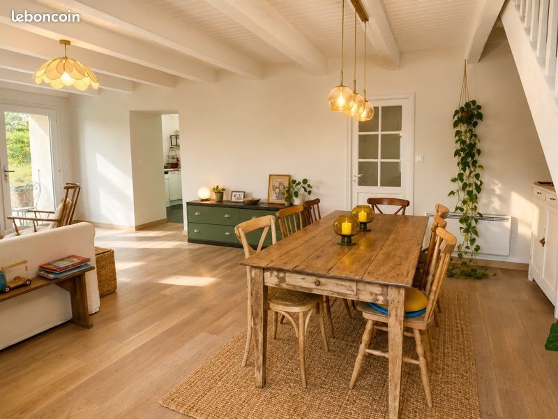 Maison à vendre, 125m², La Forest-Landerneau