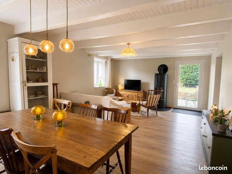 Maison à vendre, 125m², La Forest-Landerneau