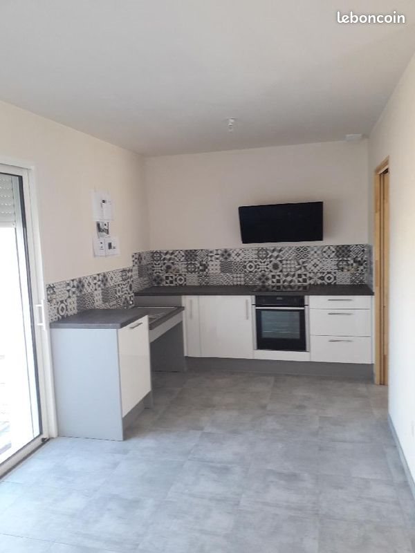 Maison à louer, 104m², Ligné