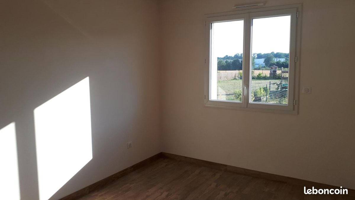 Maison à louer, 104m², Ligné