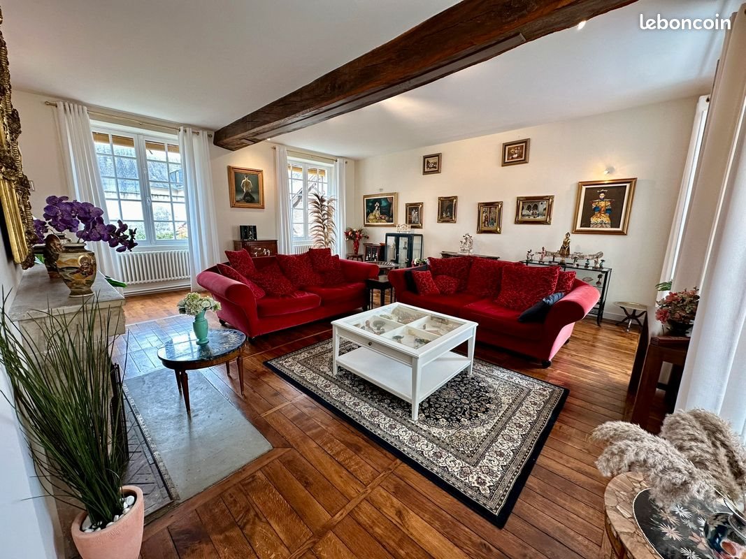 Maison à vendre, 340m², Bourges