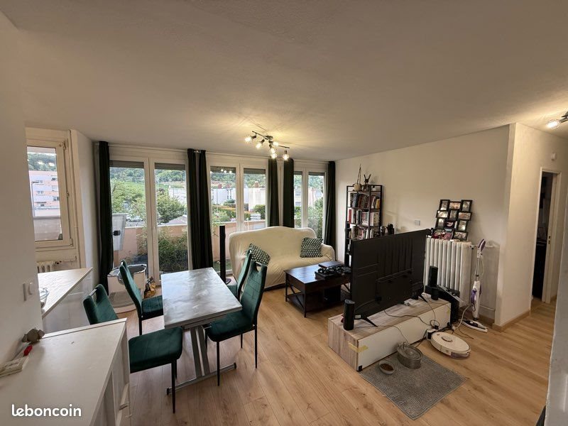 Appartement à louer, 76m², Chenôve