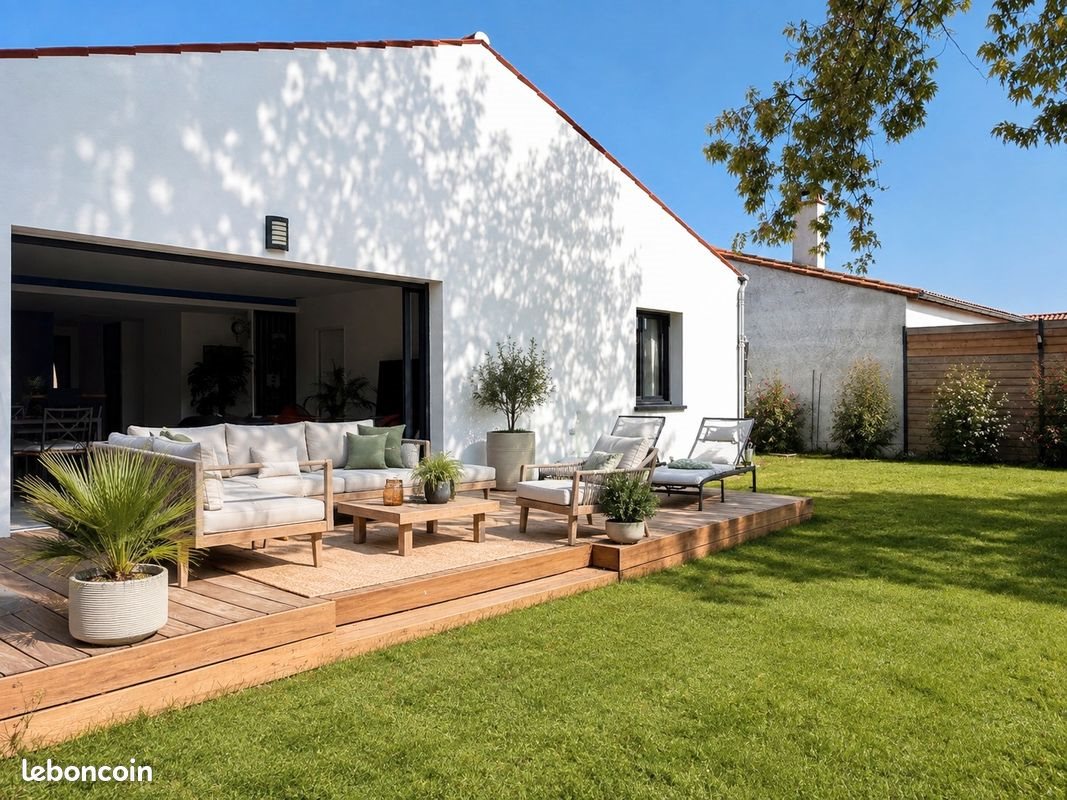 Maison à vendre, 137m², Saint-Palais-sur-Mer
