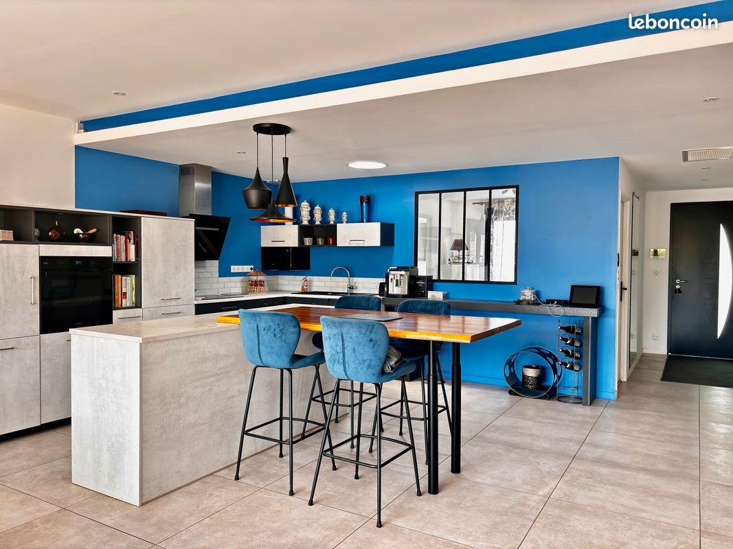 Maison à vendre, 137m², Saint-Palais-sur-Mer