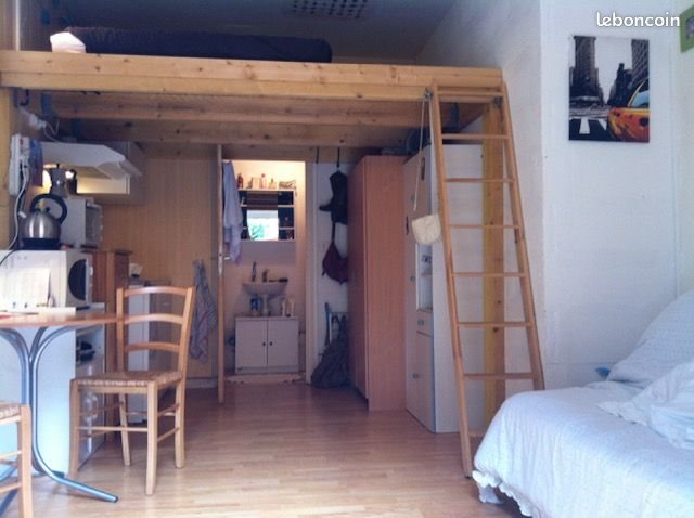 Appartement à louer, 17m², Saint-Germain-en-Laye