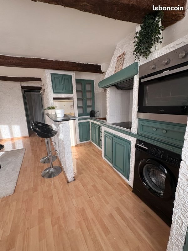 Appartement à vendre, 30m², Grasse