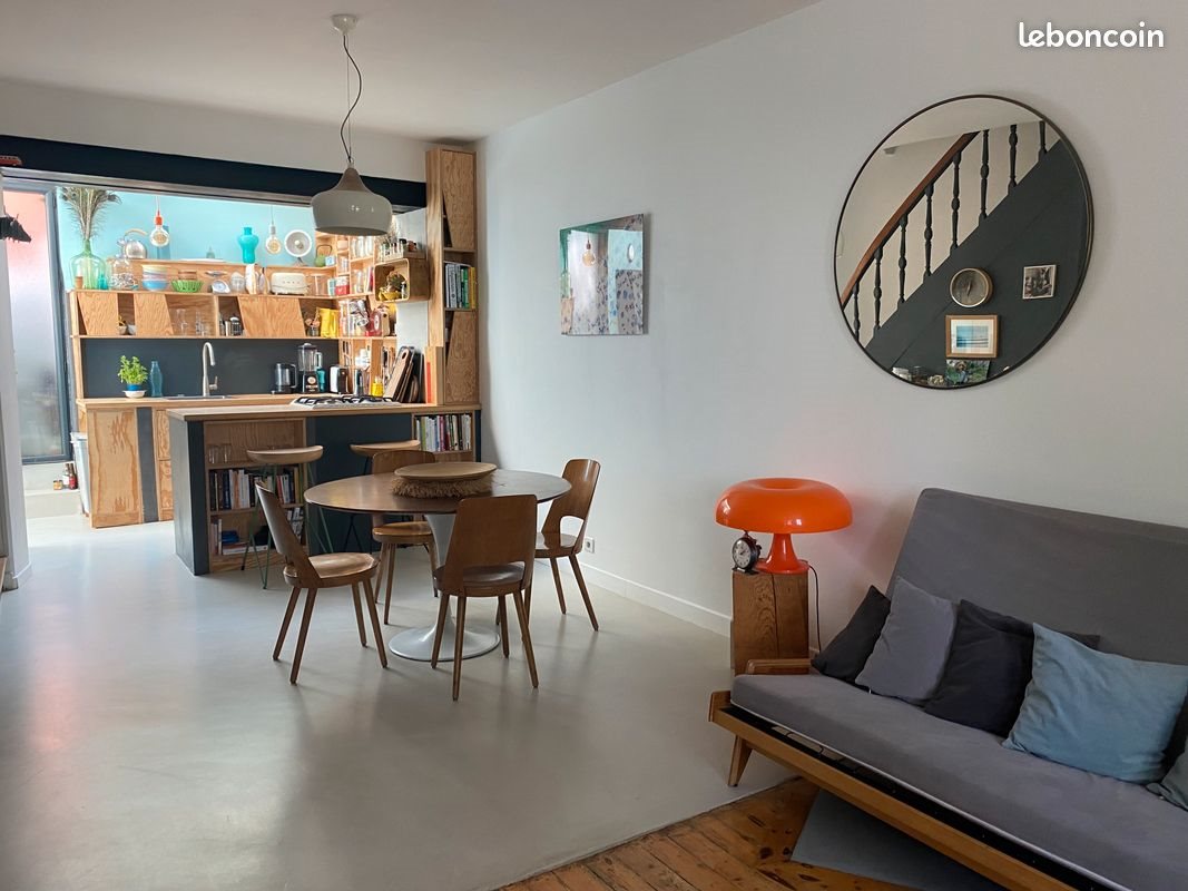 Maison à louer, 95m², Indre