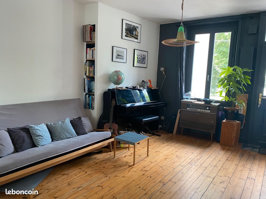 Maison à louer, 95m², Indre