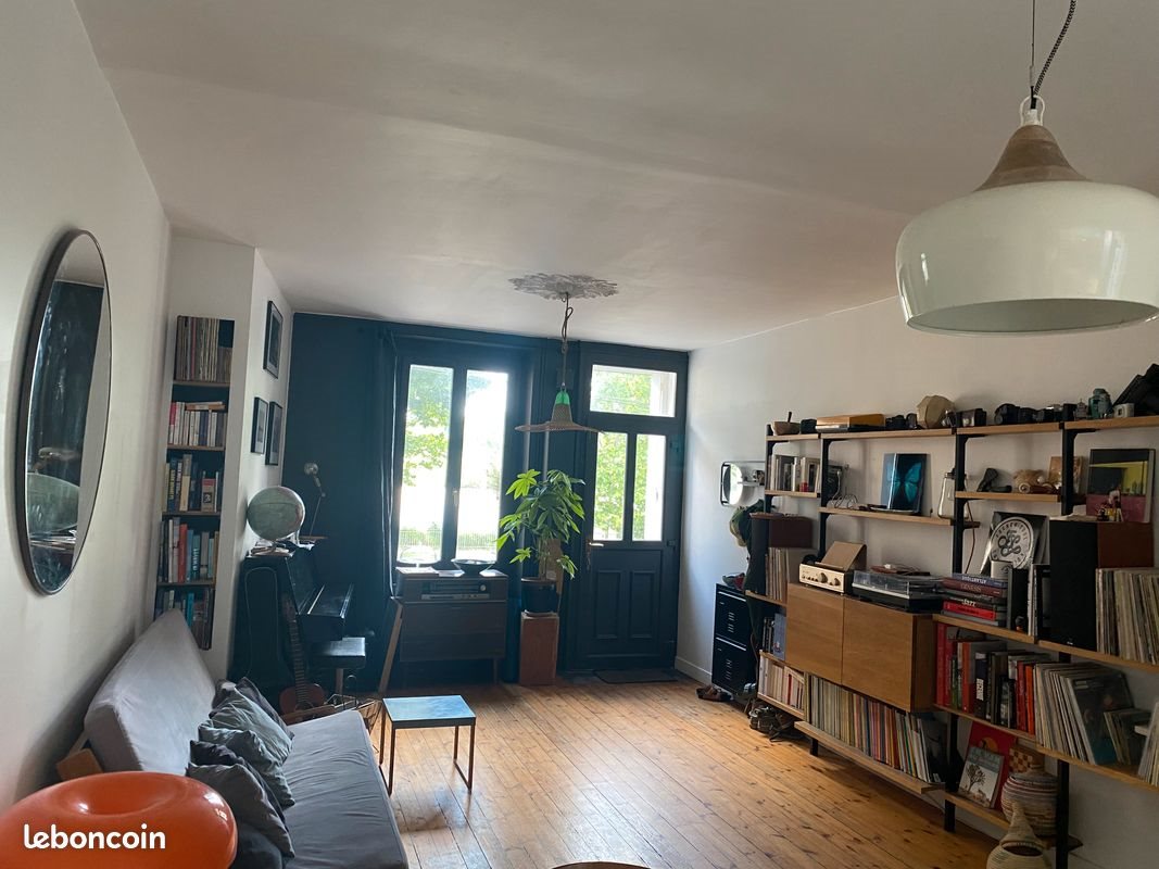 Maison à louer, 95m², Indre